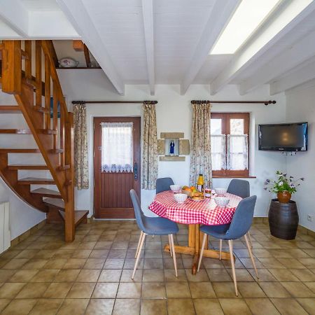 Holiday Home Chez Jeanne By Interhome Crozon Kültér fotó
