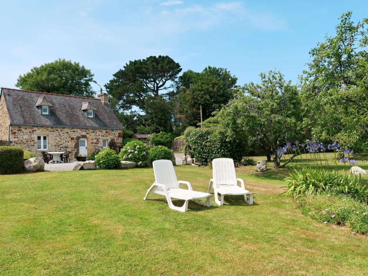 Holiday Home Chez Jeanne By Interhome Crozon Kültér fotó