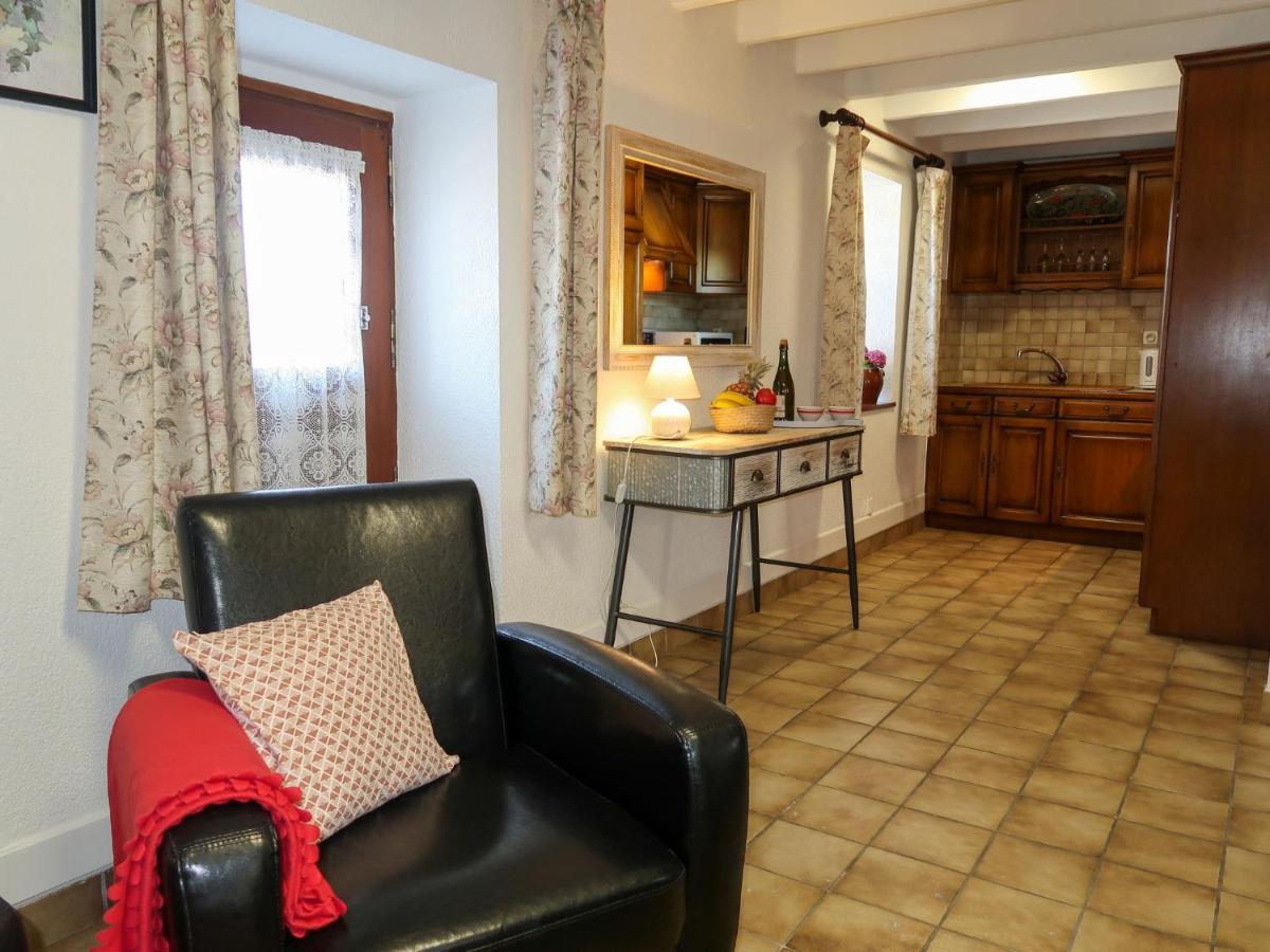 Holiday Home Chez Jeanne By Interhome Crozon Kültér fotó