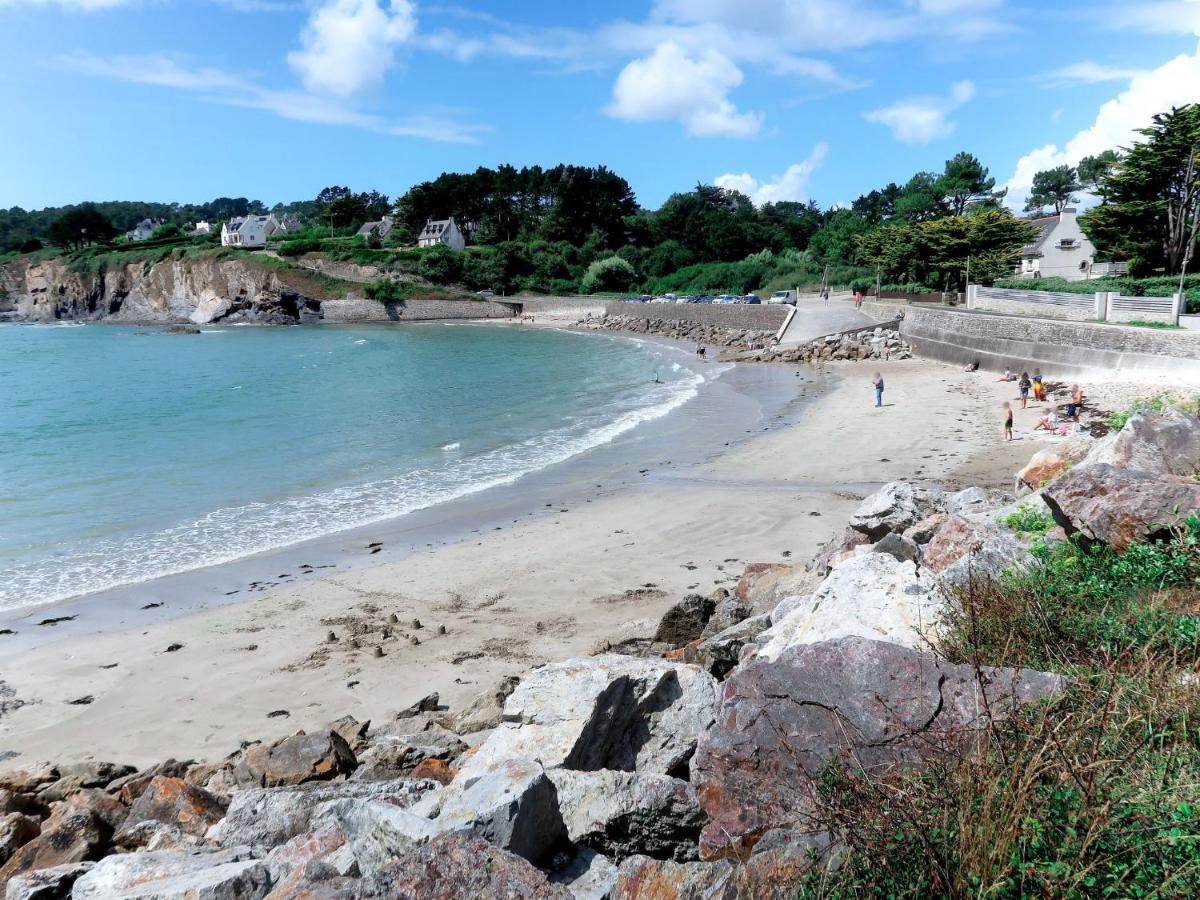 Holiday Home Chez Jeanne By Interhome Crozon Kültér fotó