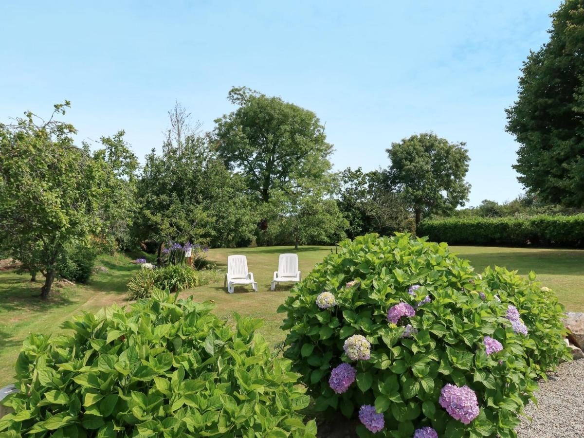 Holiday Home Chez Jeanne By Interhome Crozon Kültér fotó
