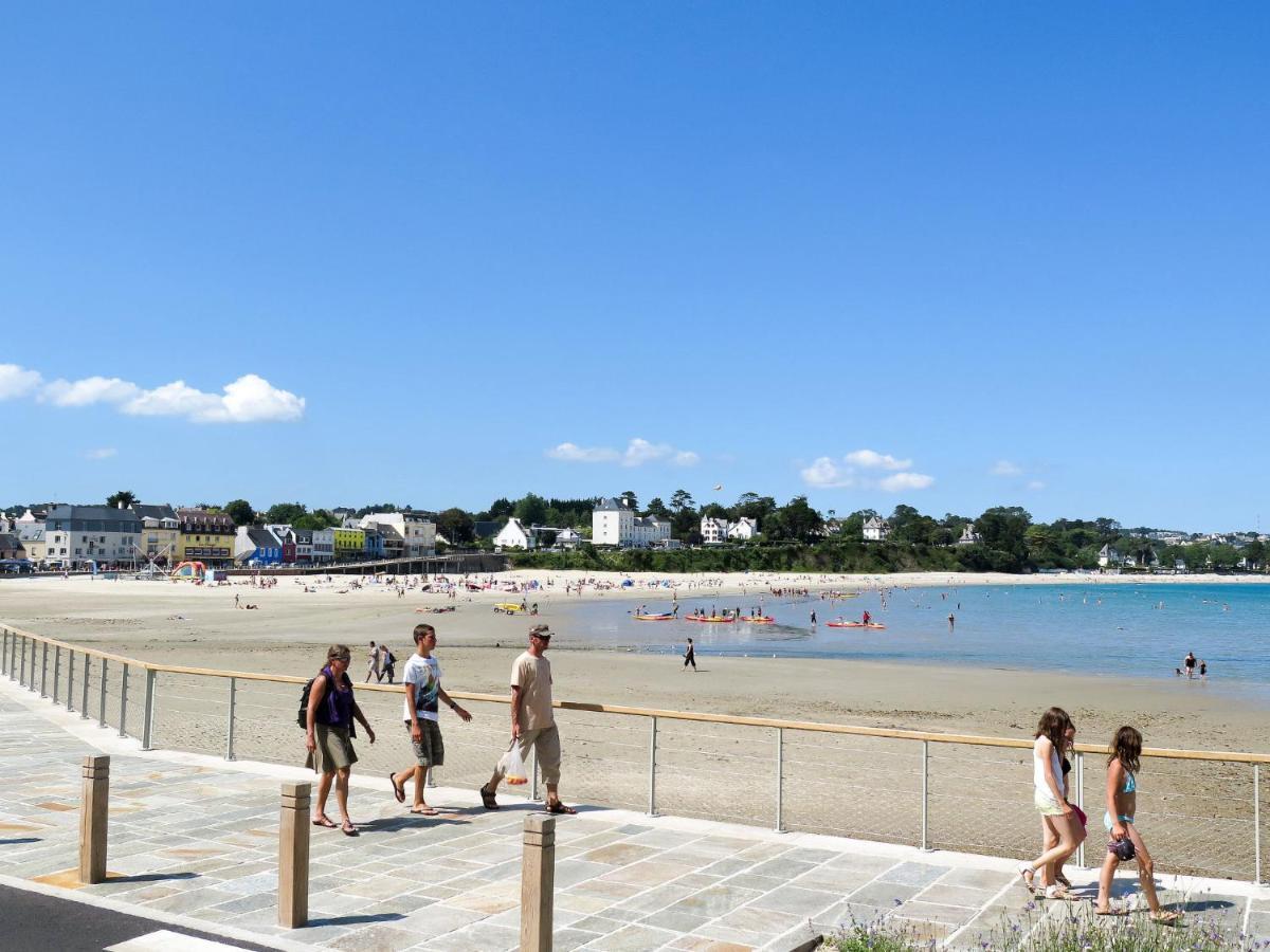 Holiday Home Chez Jeanne By Interhome Crozon Kültér fotó