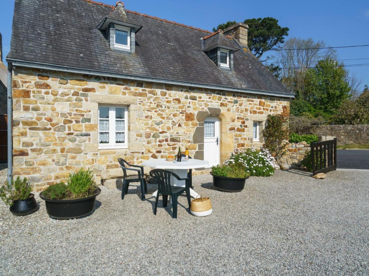 Holiday Home Chez Jeanne By Interhome Crozon Kültér fotó