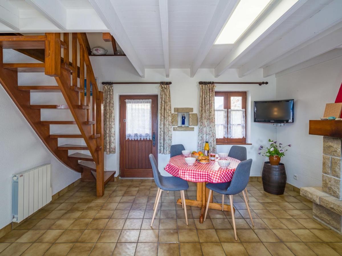 Holiday Home Chez Jeanne By Interhome Crozon Kültér fotó