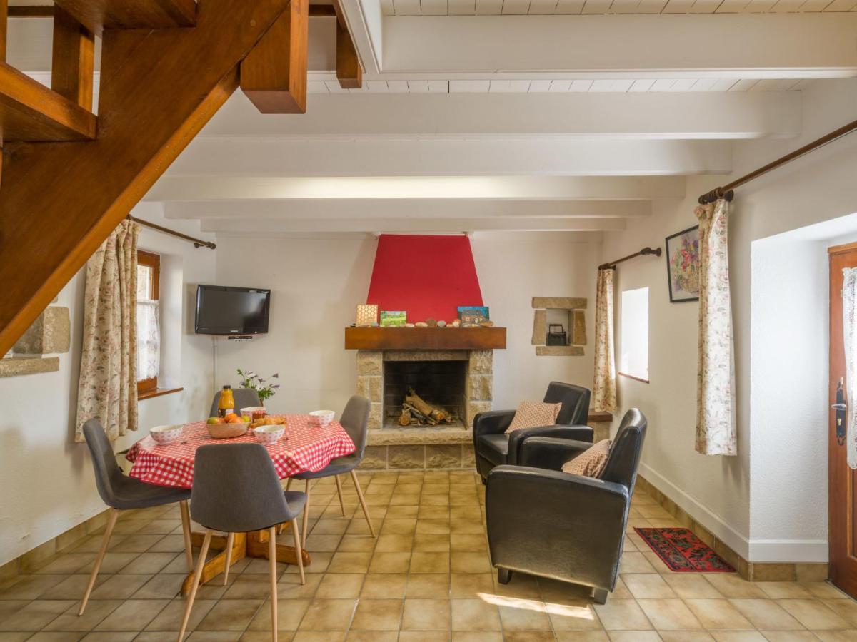 Holiday Home Chez Jeanne By Interhome Crozon Kültér fotó