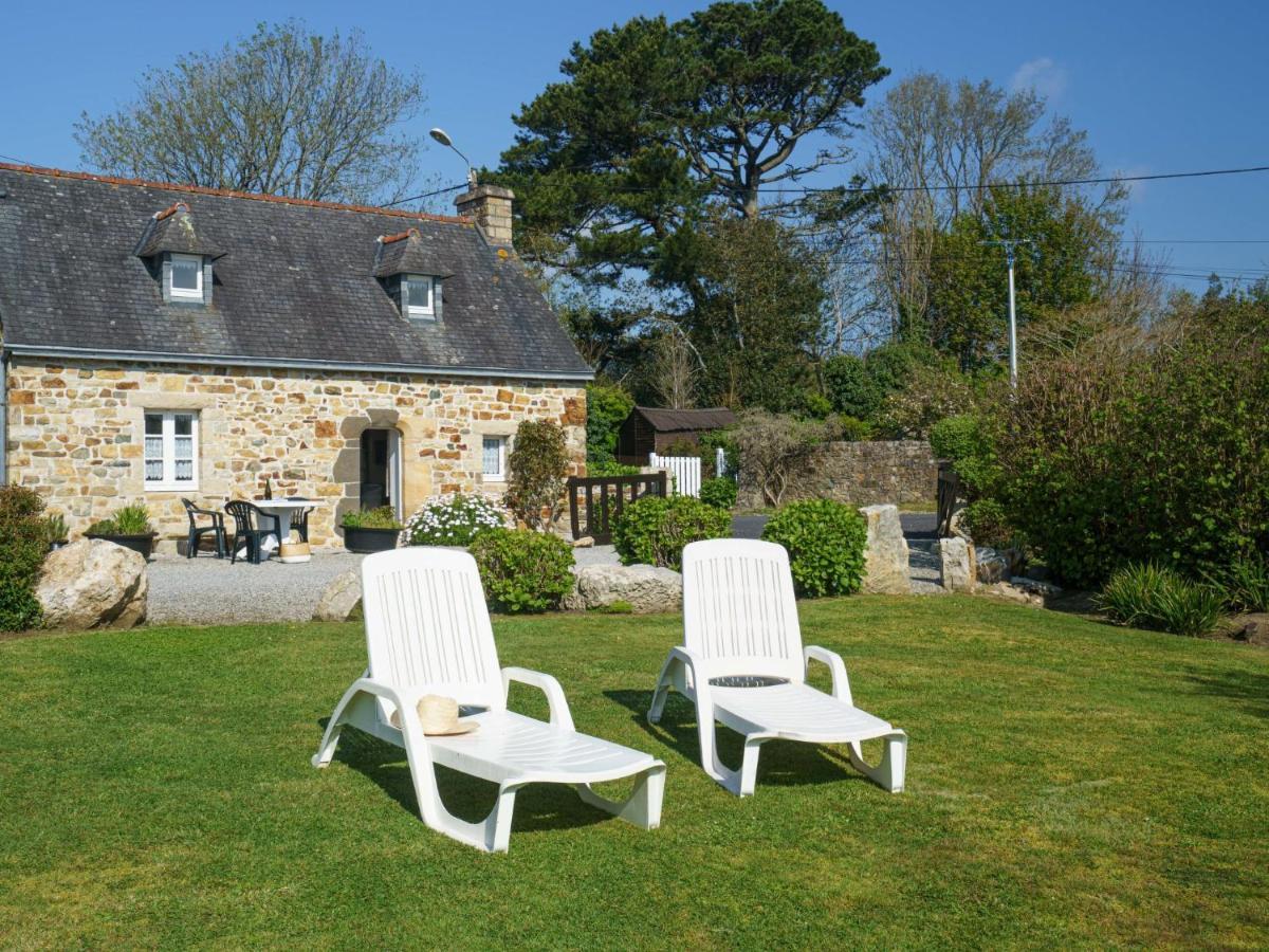 Holiday Home Chez Jeanne By Interhome Crozon Kültér fotó