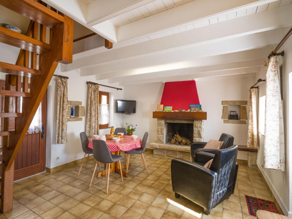 Holiday Home Chez Jeanne By Interhome Crozon Kültér fotó