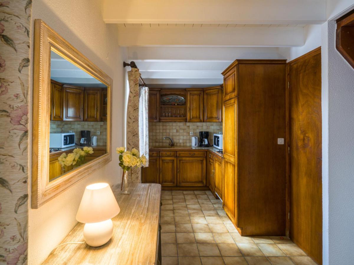 Holiday Home Chez Jeanne By Interhome Crozon Kültér fotó