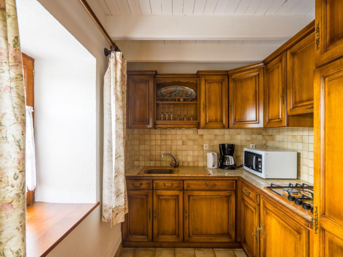 Holiday Home Chez Jeanne By Interhome Crozon Kültér fotó