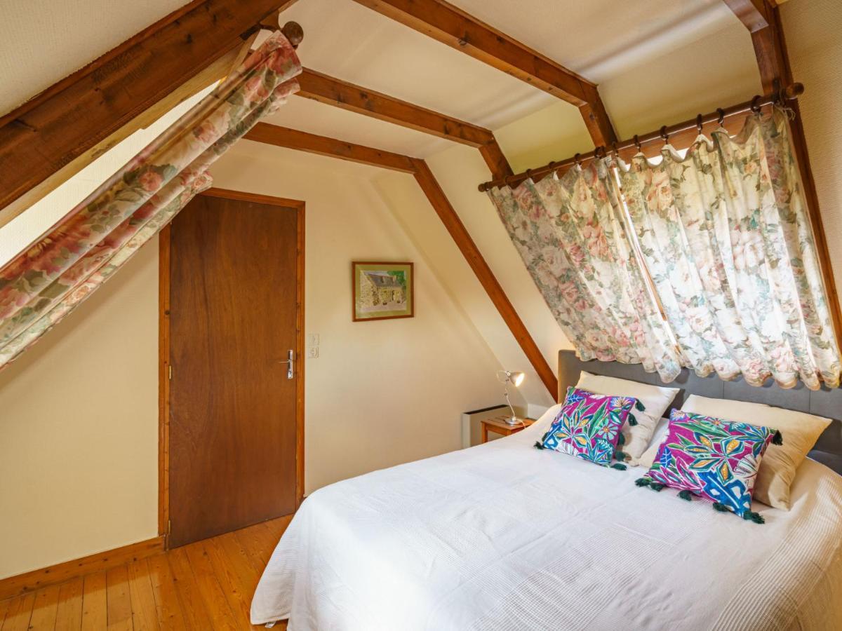 Holiday Home Chez Jeanne By Interhome Crozon Kültér fotó