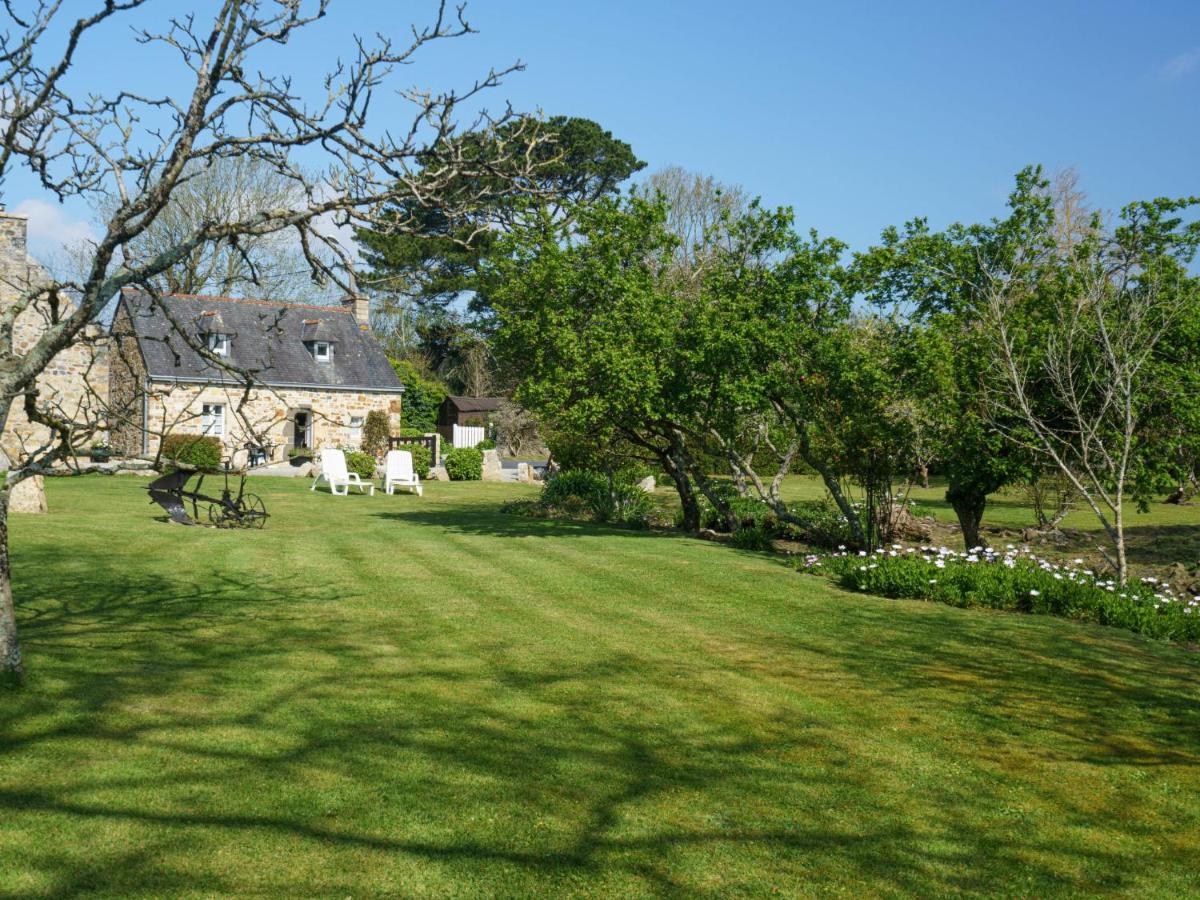 Holiday Home Chez Jeanne By Interhome Crozon Kültér fotó