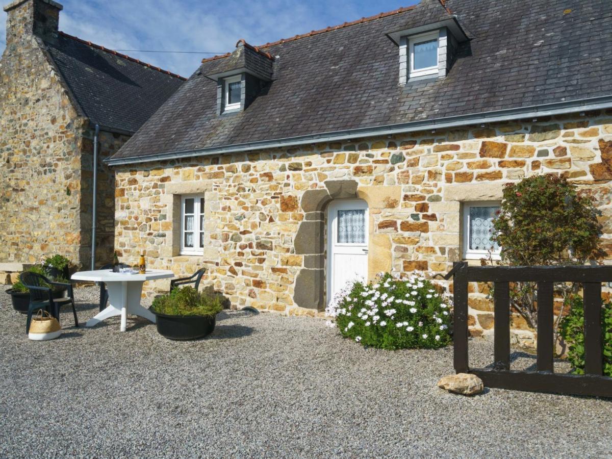 Holiday Home Chez Jeanne By Interhome Crozon Kültér fotó