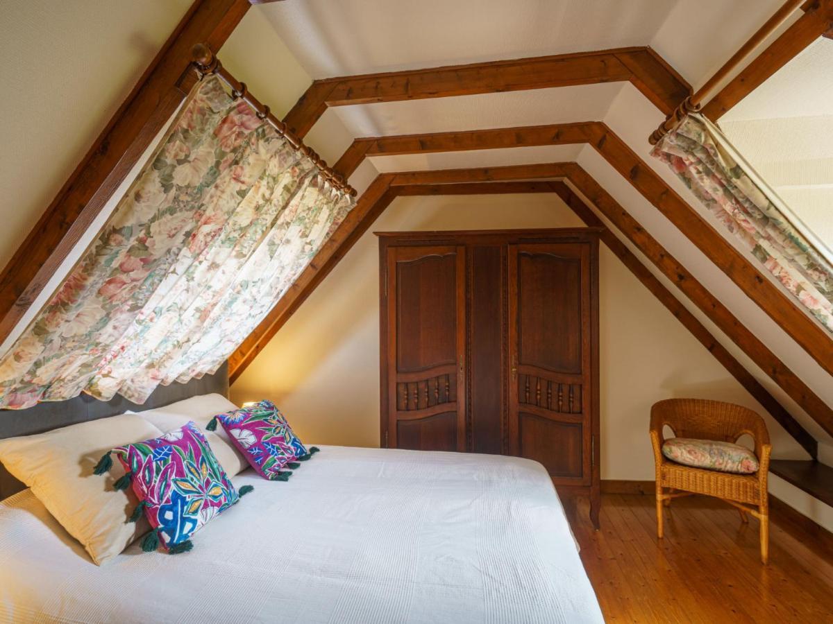 Holiday Home Chez Jeanne By Interhome Crozon Kültér fotó