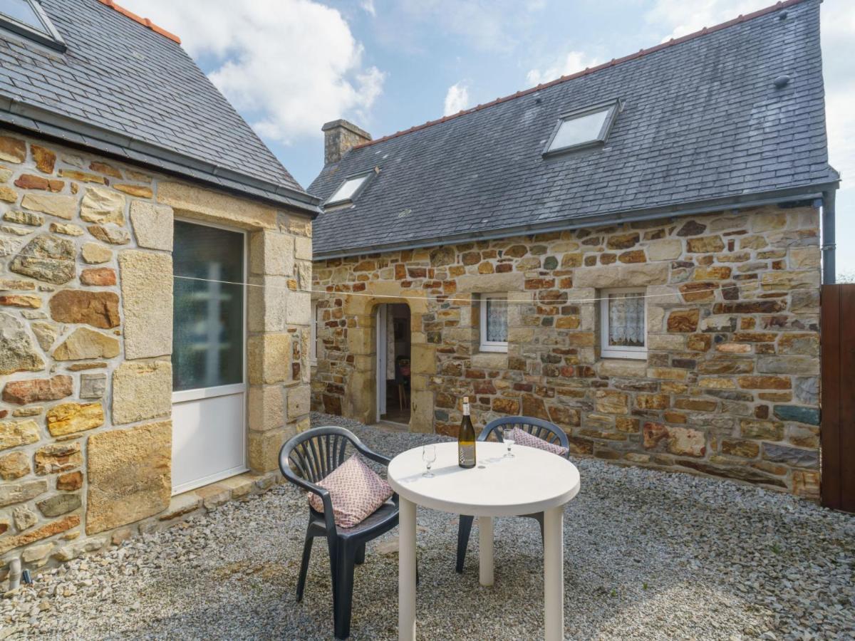 Holiday Home Chez Jeanne By Interhome Crozon Kültér fotó