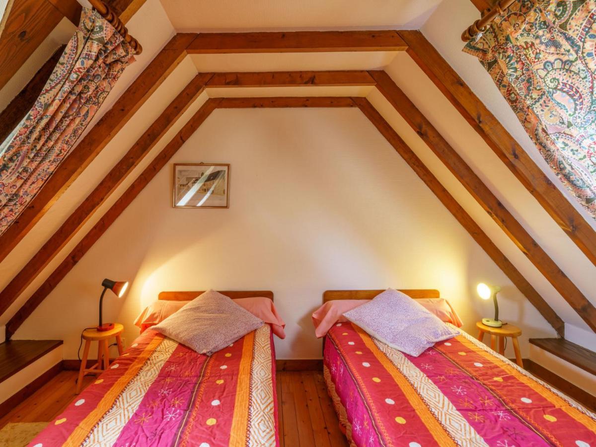 Holiday Home Chez Jeanne By Interhome Crozon Kültér fotó